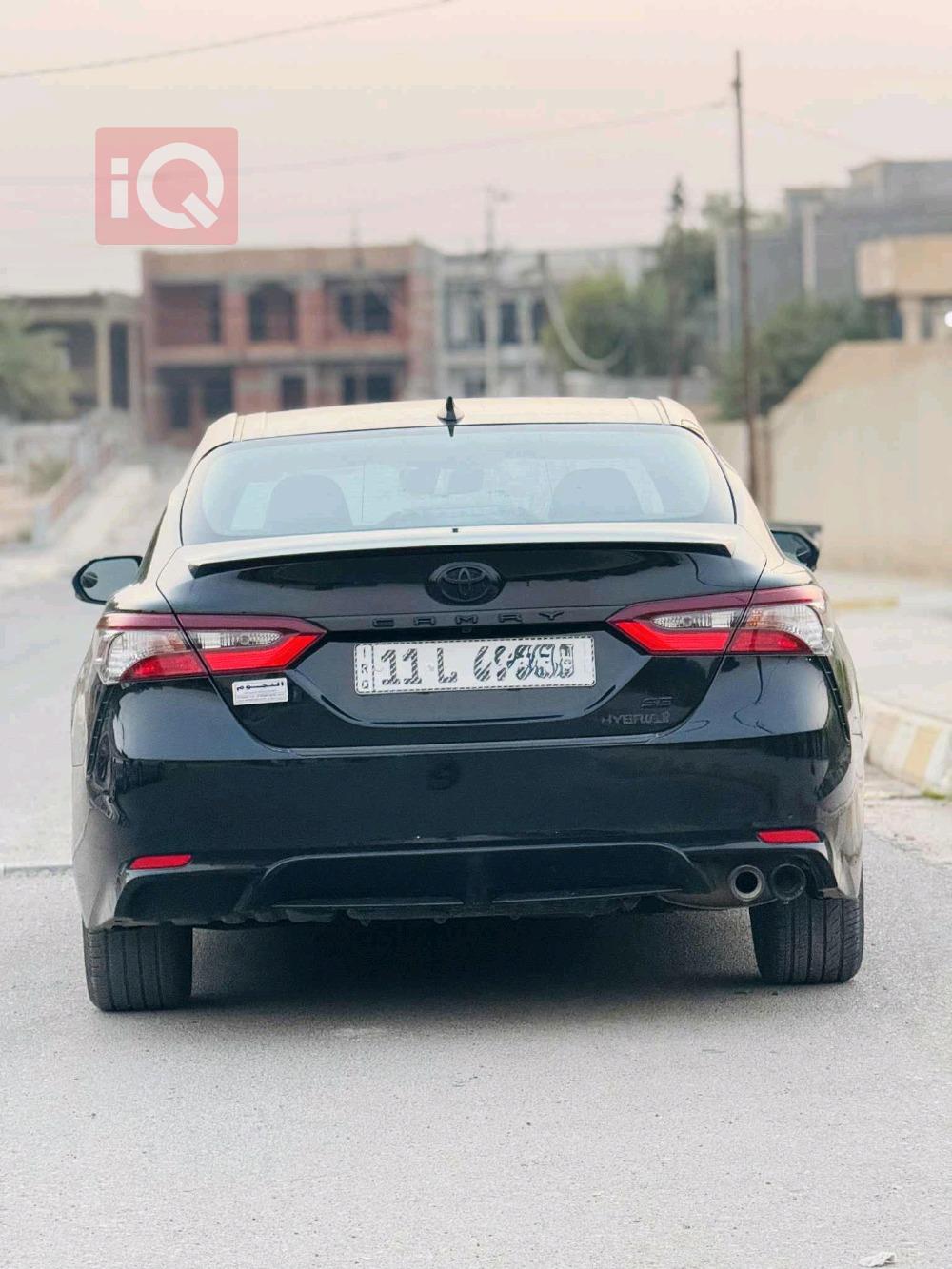 تۆیۆتا کامری